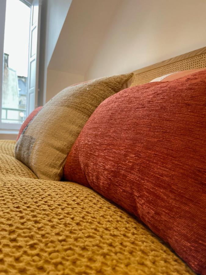 Canopee - Appartement - Hyper Centre Ville แก็งแปร์ ภายนอก รูปภาพ